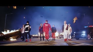 BTS 방탄소년단 MIC Drop Steve Aoki Remix Official MV  Bradley Well [upl. by Toh587]