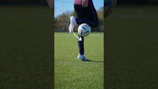 ATW football pass tutoriallFootball new videoshorts feedfutbol [upl. by Yobybab]