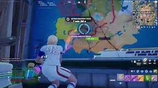 RANKED FORTNITE FRRETOUR 60FPS ROAD11K CODE CRÉATEURslytez ad fortnite [upl. by Ann-Marie]