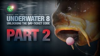 Korda Underwater 8 FULL DVD Part 2  Carp Fishing [upl. by Reidid63]