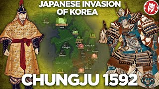 Imjin War  Beginning of the Japanese Invasion of Korea DOCUMENTARY [upl. by Ranson]