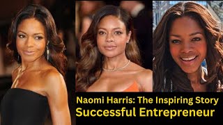 Naomi Harris Full Interview  Naomi Harris venom 2 [upl. by Cleary]