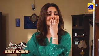 Jaan Nisar Episode 31  Danish Taimoor  Hiba Bukhari  Haroon Shahid  Best Scene 04 [upl. by Ariella]