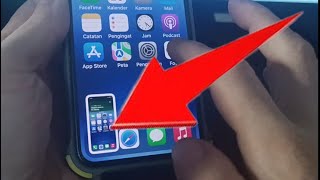 Cara screenshot iphone 16  Сara atur tangkapan layar panjang di iphone 16 pro max [upl. by Hobbs]