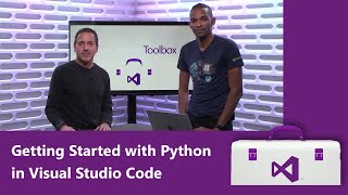 Getting Started with Python in Visual Studio Code [upl. by Venuti]