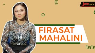 Firasat Mahalini Sebelum Tereliminasi dari Indonesian Idol [upl. by Ainoloppa]