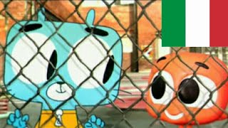 SUBITA Lo straordinario mondo di Gumball  episodio pilota [upl. by Leibarg]