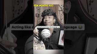 OMEGLE TO REAL LIFE shorts omegle omeglefunny rameshmaityO [upl. by Aeli]