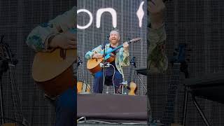 Newton Faulkner  Dream Catch Me  Kew Gardens London 11 July 2024 [upl. by Thrift]