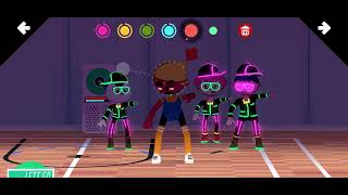 Toca dance part 29 [upl. by Bernadette]