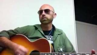 Corey Smith  Songsmith Weekly Bend Acoustic [upl. by Namurt91]