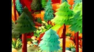 Nature Hike Song  Bunnytown  Disney Junior [upl. by Colbye230]