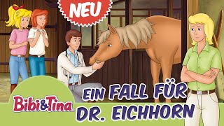 Bibi amp Tina  Ein Fall für Dr Eichhorn Folge 98  EXTRALANGE Hörprobe [upl. by Adina]