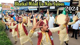 Bhatkal Jasne Eid Milad Un Nabi Juloos 2024 [upl. by Nalloh728]