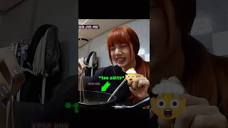 When Chef Marcos Daughter Cooks 👨‍🍳 blackpink lisa cooking eating shortvideo [upl. by Eiwoh]