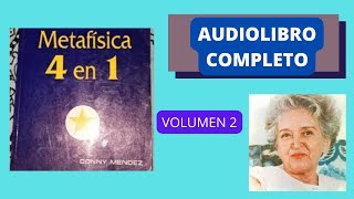 METAFÍSICA 4 EN 1 VOLUMEN 2 AUDIOLIBRO COMPLETO [upl. by Hannavas144]