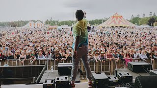 Maleek Berry  Summer 2019 Festival Recap [upl. by Casmey]