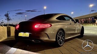 2021 Mercedes C200 AMG Line Premium Review 48 Hour Test Drive 4K60 [upl. by Sahc]