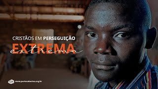 Cristãos em perseguição extrema [upl. by Lerraj]