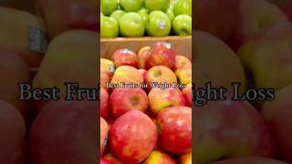 Best fruits for weight loss fruits weightlossjourney healthandwellness weightloss [upl. by Alyhs]