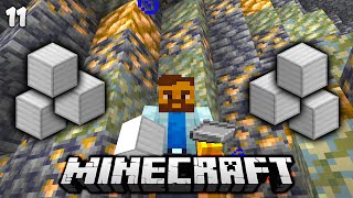 The NEW Minecraft MEGA Ore Veins are INSANE  Minecraft Survival Lets Play 118 Ep11 [upl. by Emelita]