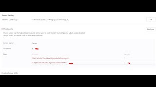 Change owner access of comprimised TRON WALLET Hacked private keys PtcPat how to fix the privacy [upl. by Noirod]