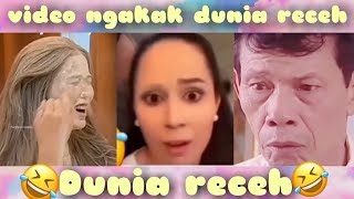 NEW🎉Banyak video ngakak di dunia receh😂  part 23  ngakak bengek duniareceh lucu fyp [upl. by Nesnaj]