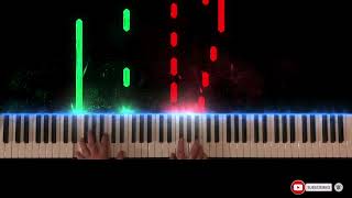 🔴 🎹 ODISSEA VENEZIANA by RONDÒ VENEZIANO  VIDEO TUTORIAL  LEONARDO LAURINI MUSIC [upl. by Louisa330]