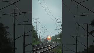 Ernakulam  Bengaluru Vande Bharat Express 06001 [upl. by Notled]