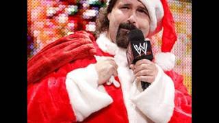 Raw  Mick Foley recites the new WWE holiday favorite quotTwas the Night Before SmackDownquot [upl. by Ursulina]