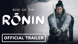 Rise of the Ronin  Official Story Trailer [upl. by Hachman]