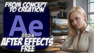 Download Adobe After Effects 2024 Unleashed Access New Features for Free No CrackLegal [upl. by Tlevesoor]