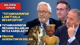 Tutankhamunun Laneti Hala Devam Ediyor Mezarını Bulanlar Neyle Karşılaştı  Bölümün Tamamı [upl. by Sigismund]