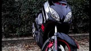 YAMAHA XMAX 125i TUNING [upl. by Enairda]