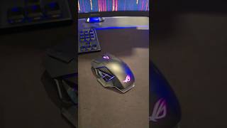 ASUS ROG Spatha X Wireless Gaming Mouse Magnetic Charging Dock12 Programmable Buttons19000 DPI [upl. by Vanya]