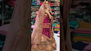 trending bridal bari design multicolor shortvideo shorts jhunjhunu [upl. by Aihsaei]