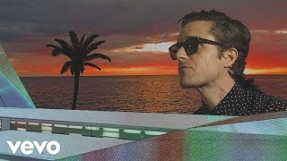 Brandon Flowers  I Can Change Lyric Video [upl. by Esinned432]