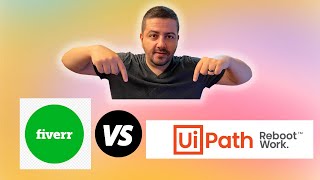 Best Growth Stocks to Buy Fiverr Stock vs UiPath Stock  Fiverr Stock Analysis  Path Stock News [upl. by Ettevi]