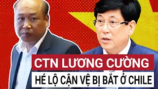 Chủ tịch nước Lương Cường kết thúc công du Nam Mỹ hé lộ vụ cảnh vệ bị bắt giữ ở Chile [upl. by Demmahum]