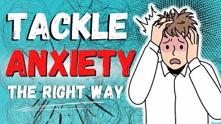 This Will CORRECT How You Look at ANXIETY RECOVERY [upl. by Rafat974]