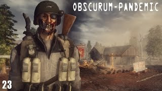 New Vegas Obscurum Pandemic  23 [upl. by Garv]