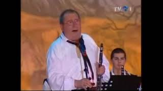 Dumitru Farcas taragot si voce  LIVE  Ziso mama catre mine  Tezaur Folcloric [upl. by Akiemahs]