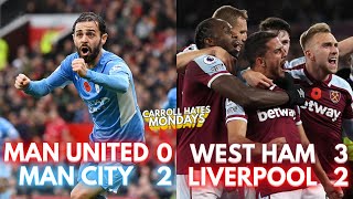 🔴 CHM 5x11 EL WEST HAM SORPRENDE AL LIVERPOOL [upl. by Yarrum]