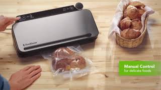 The FoodSaver MultiUse Preservation System [upl. by Buote]