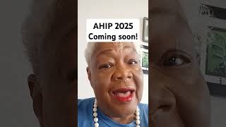 2025 AHIP TRAINING COMING SOON fayesaxonhorton medicare isellmedicareplans [upl. by Ellehsad]