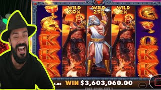 ROSHTEIN CASINO STREAM 53🔥BIG RANDOM BUYS🔥INSANE GAMEPLAY🔥 [upl. by Rufe]