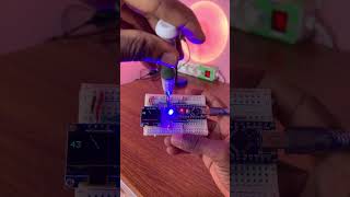 RGB LED control with Arduino using a Potentiometer [upl. by Devine]