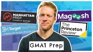 Best GMAT Prep Courses 2024 Reviewed amp Ranked [upl. by Ramuk]