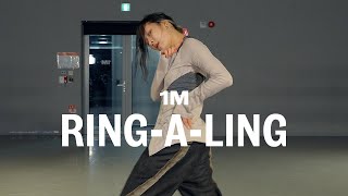 Tkay Maidza  RingaLing  Woonha Choreography [upl. by Ordnaxela]