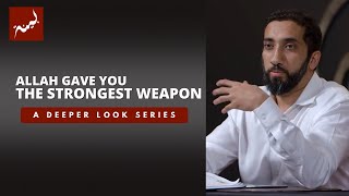 The Weapon Allah Gave You [upl. by Larisa]